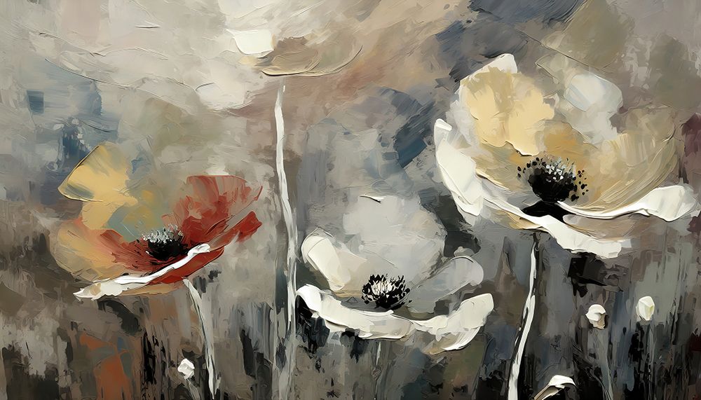 Rhapsody in Bloom art print by Ronald Bolokofsky for $57.95 CAD