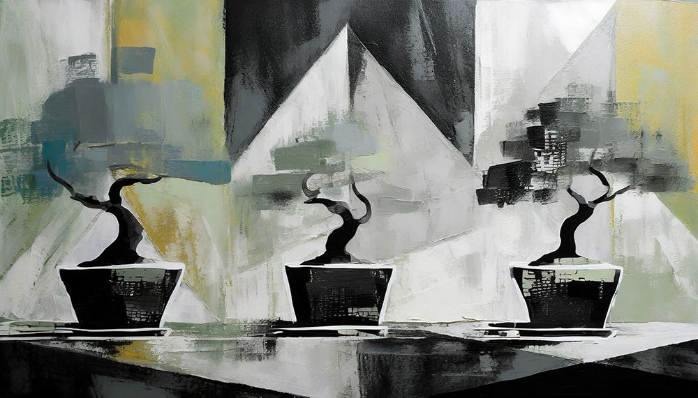 Sculpted Serenity art print by Ronald Bolokofsky for $57.95 CAD