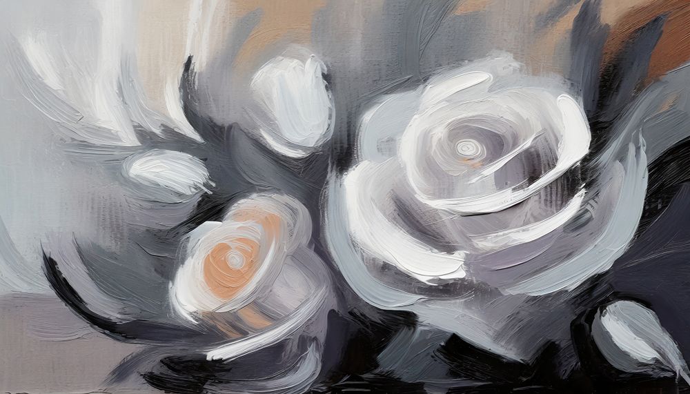 Soft Petals art print by Ronald Bolokofsky for $57.95 CAD