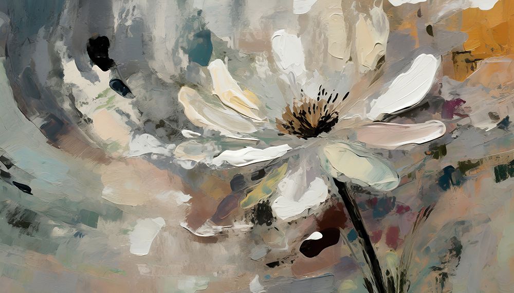 Spectral Bloom art print by Ronald Bolokofsky for $57.95 CAD