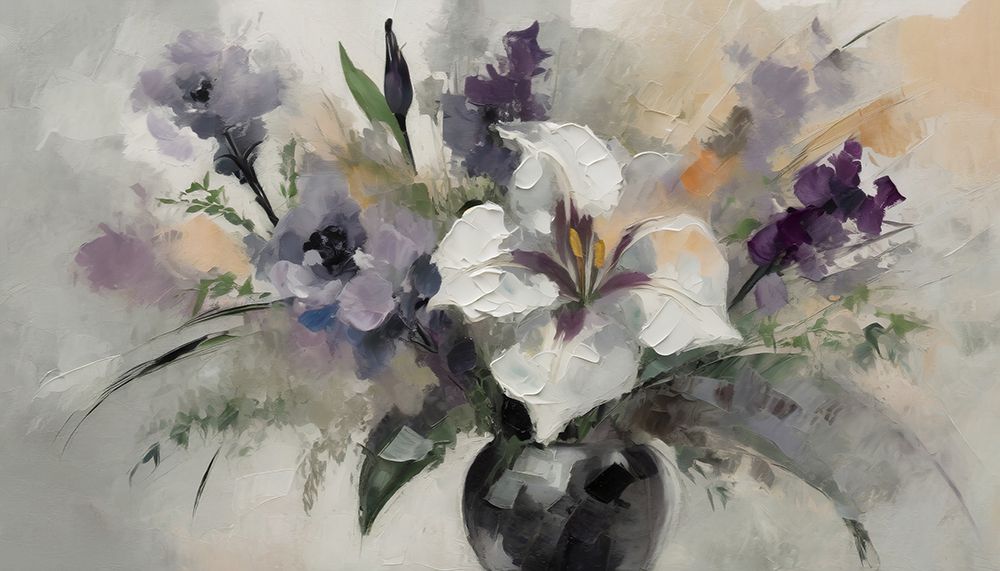The Swaying Still Life art print by Ronald Bolokofsky for $57.95 CAD