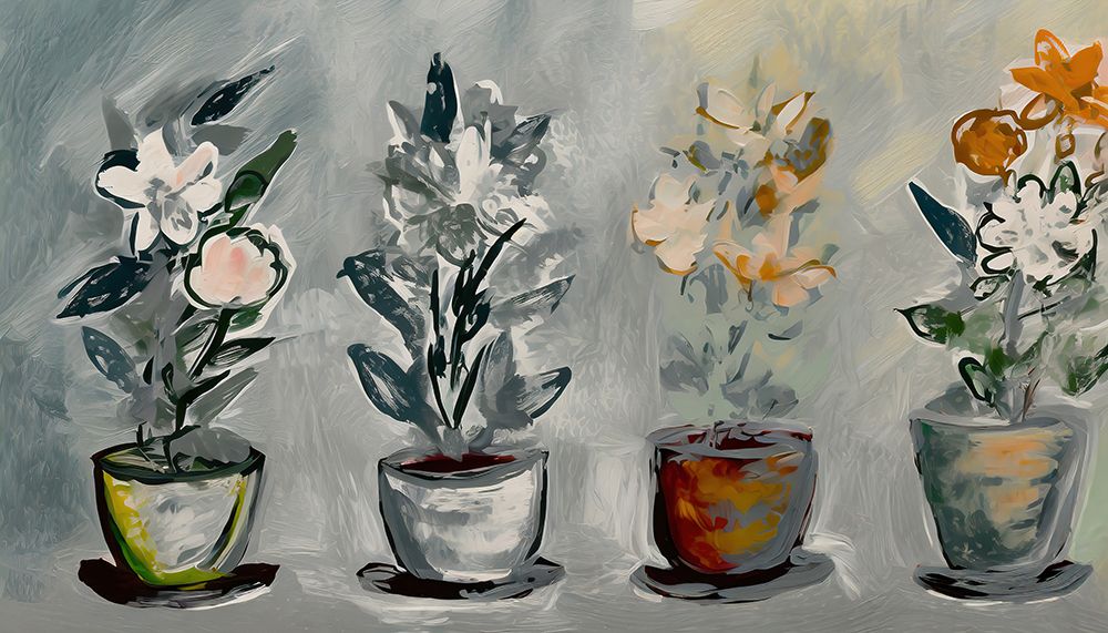 Verdant Verses art print by Ronald Bolokofsky for $57.95 CAD