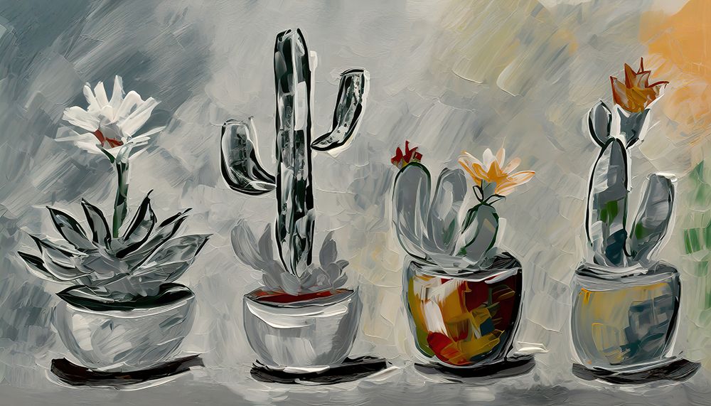 Vigil of the Vessels art print by Ronald Bolokofsky for $57.95 CAD