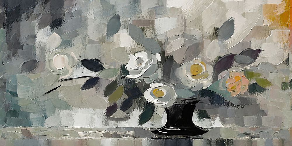 Whirl of Petals art print by Ronald Bolokofsky for $57.95 CAD