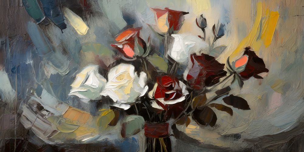 Whispers of Elegance art print by Ronald Bolokofsky for $57.95 CAD
