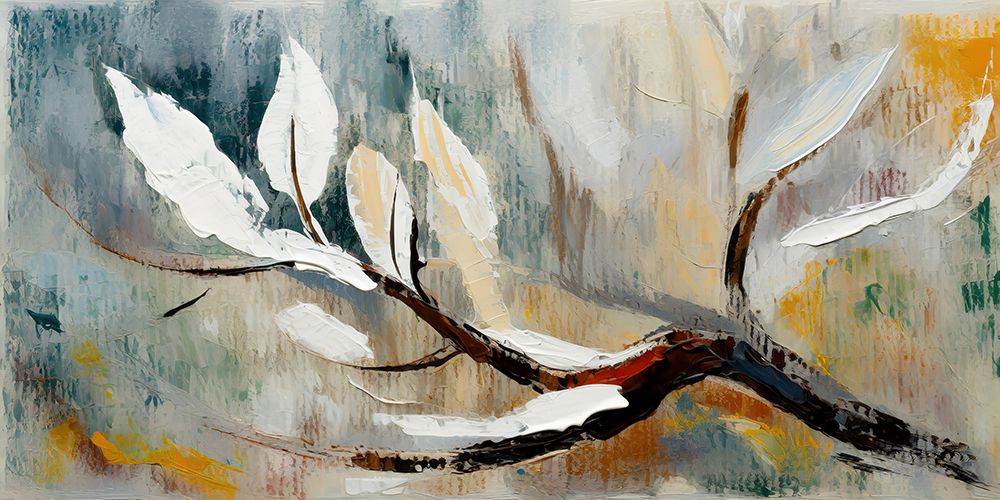 Woodland Reverie II art print by Ronald Bolokofsky for $57.95 CAD