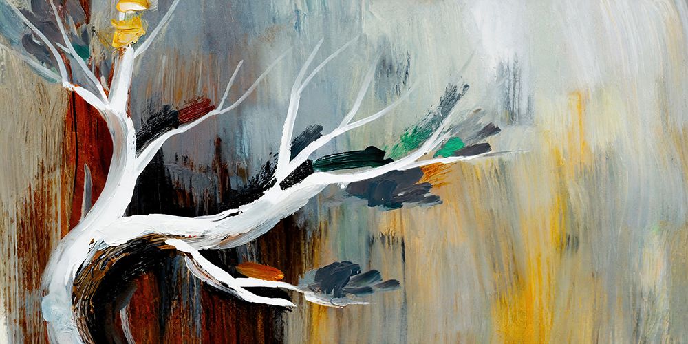 Woodland Reverie III art print by Ronald Bolokofsky for $57.95 CAD