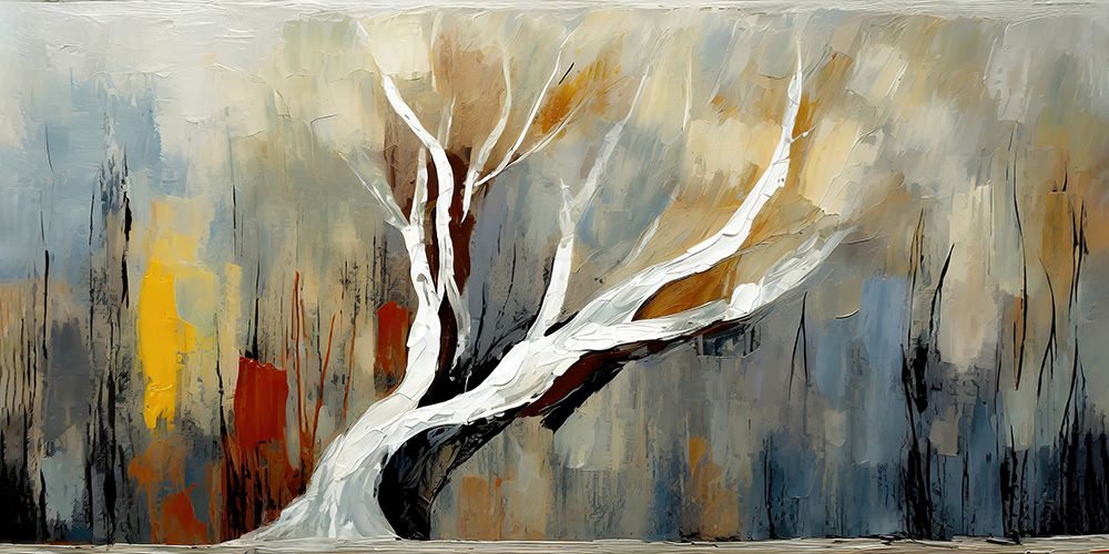 Woodland Reverie IV art print by Ronald Bolokofsky for $57.95 CAD