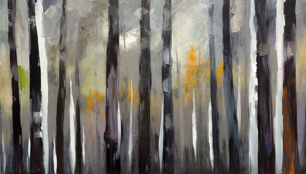 Aspen Dance art print by Ronald Bolokofsky for $57.95 CAD