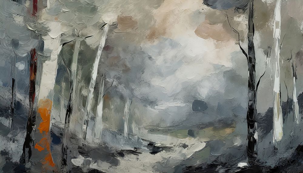 Aspen Reverie art print by Ronald Bolokofsky for $57.95 CAD
