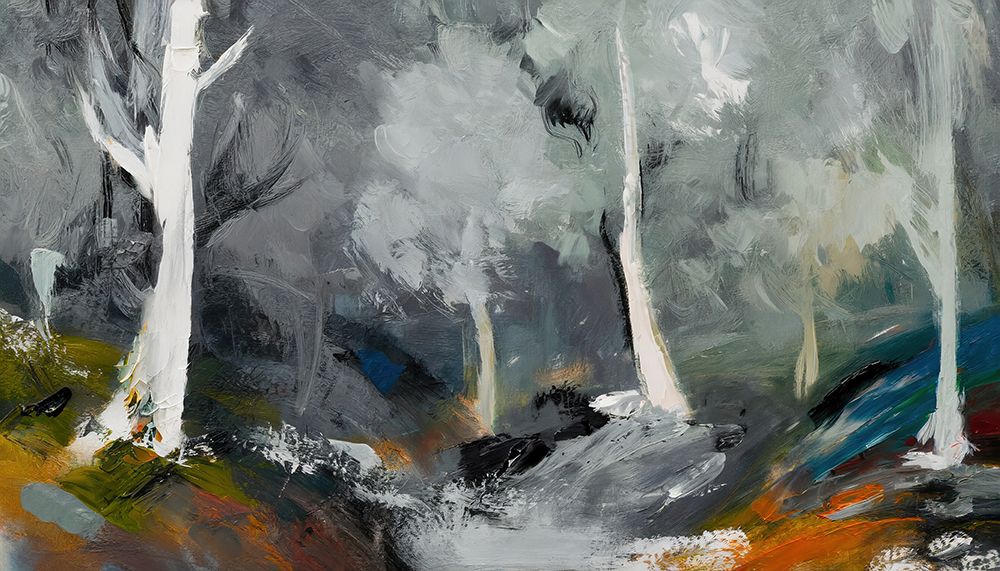 Autumns Whisper art print by Ronald Bolokofsky for $57.95 CAD