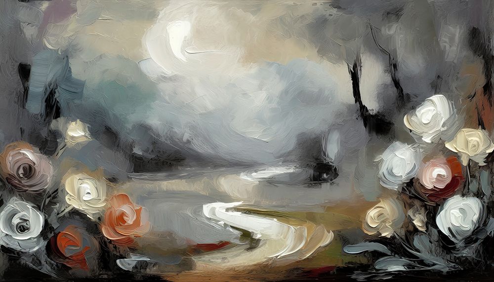 Edens Whispers art print by Ronald Bolokofsky for $57.95 CAD