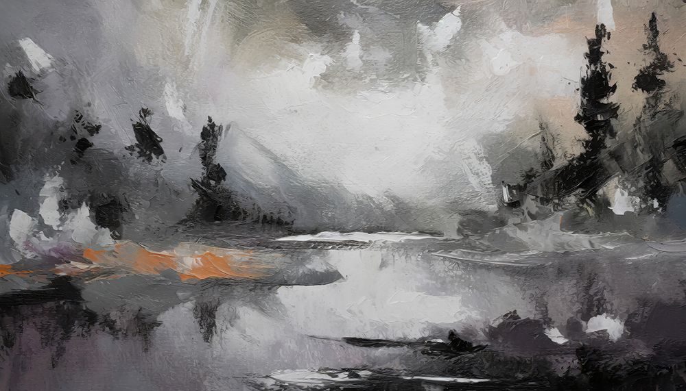 Epicenter of Energy art print by Ronald Bolokofsky for $57.95 CAD