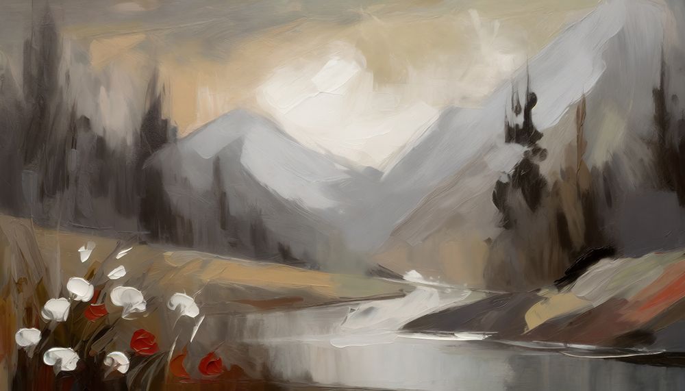 Essence of Wilderness art print by Ronald Bolokofsky for $57.95 CAD