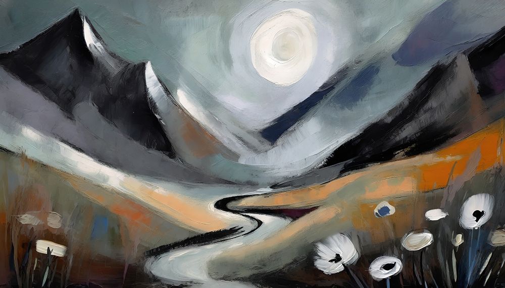 Evenings Soft Bloom art print by Ronald Bolokofsky for $57.95 CAD