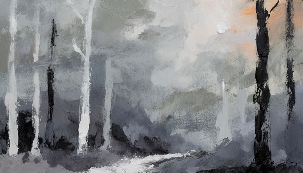 Forests Hush art print by Ronald Bolokofsky for $57.95 CAD