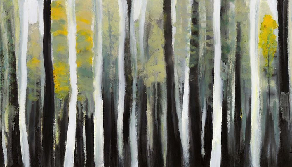 Glow of the Enchanted Forest art print by Ronald Bolokofsky for $57.95 CAD