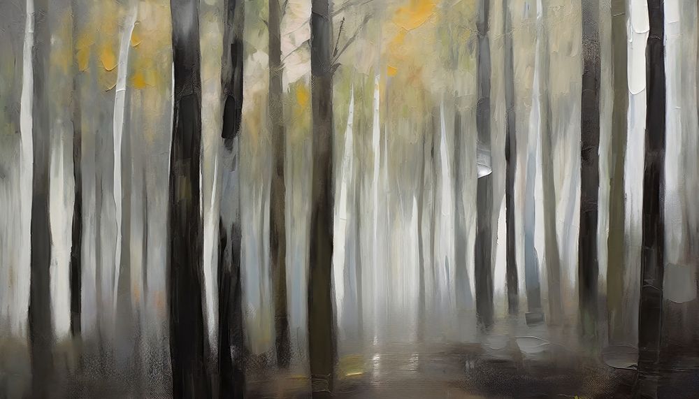 Harmony in Aspen art print by Ronald Bolokofsky for $57.95 CAD