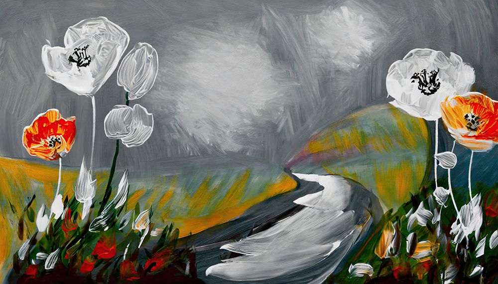 Illuminated Silence art print by Ronald Bolokofsky for $57.95 CAD