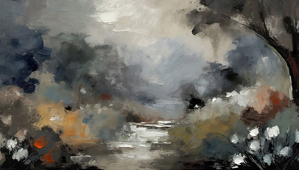 Impression of Calm art print by Ronald Bolokofsky for $57.95 CAD