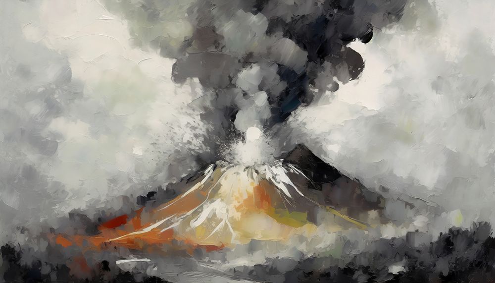 Natures Crescendo art print by Ronald Bolokofsky for $57.95 CAD