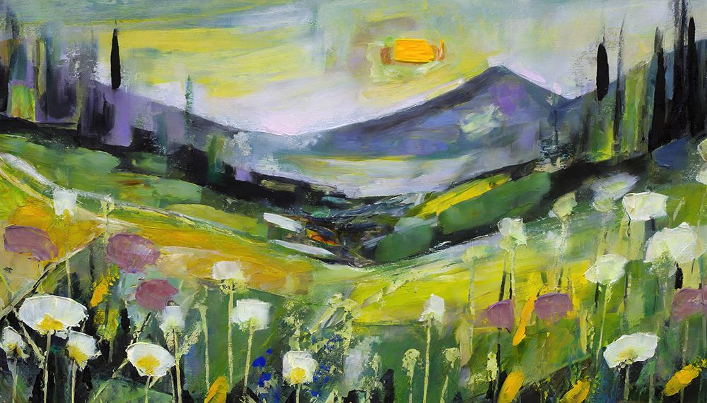 Natures Palette art print by Ronald Bolokofsky for $57.95 CAD