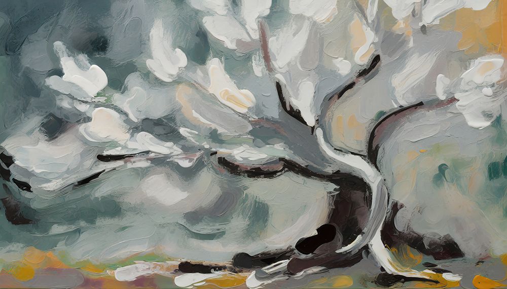 Pale Reflections art print by Ronald Bolokofsky for $57.95 CAD