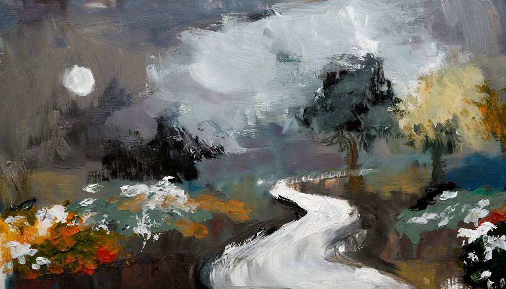 Shadows and Serenity art print by Ronald Bolokofsky for $57.95 CAD