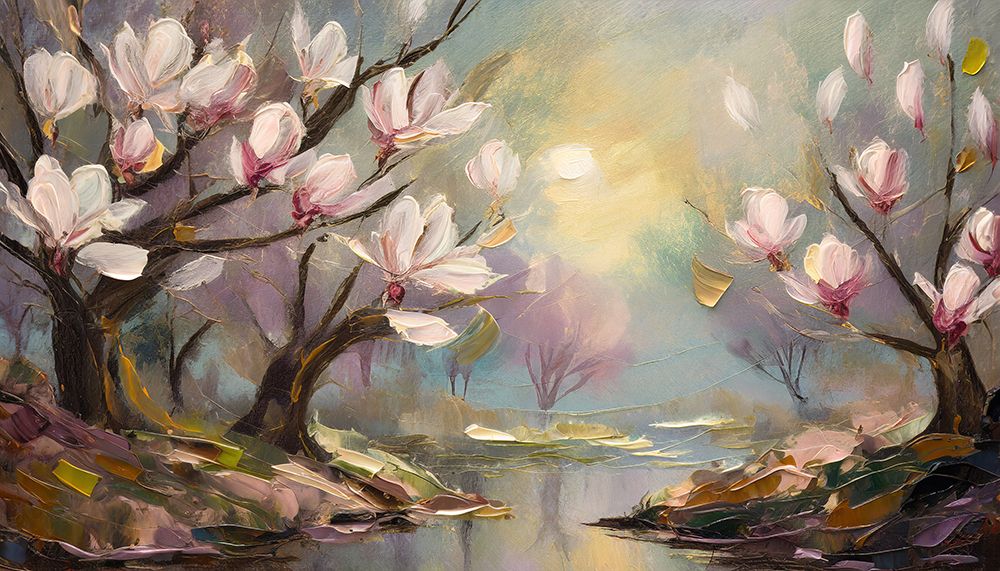 Springs Awakening art print by Ronald Bolokofsky for $57.95 CAD