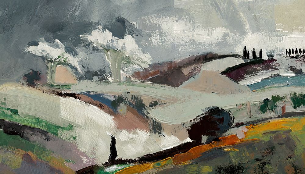 Tuscany art print by Ronald Bolokofsky for $57.95 CAD