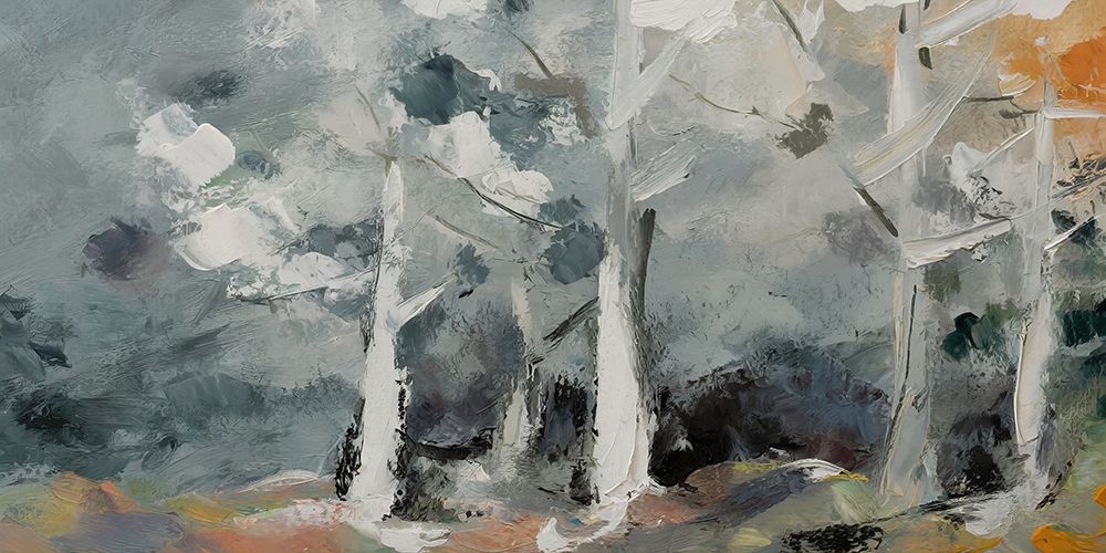 Whispers Among the Aspens art print by Ronald Bolokofsky for $57.95 CAD