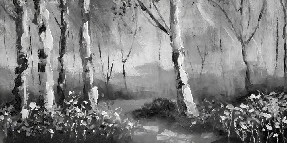 Whispers of Birch art print by Ronald Bolokofsky for $57.95 CAD