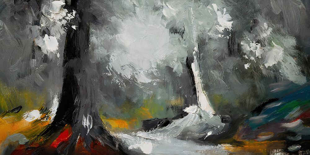 Yosemite Forest II art print by Ronald Bolokofsky for $57.95 CAD