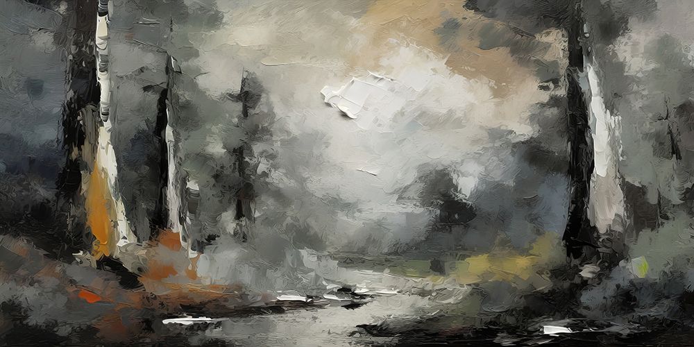 Yosemite Forest III art print by Ronald Bolokofsky for $57.95 CAD