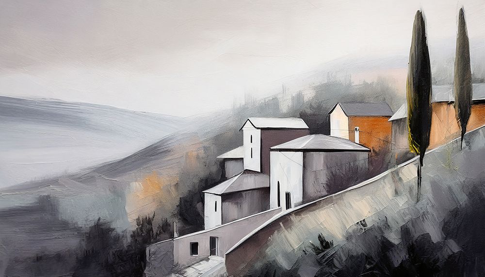 Impressions of Provence art print by Ronald Bolokofsky for $57.95 CAD