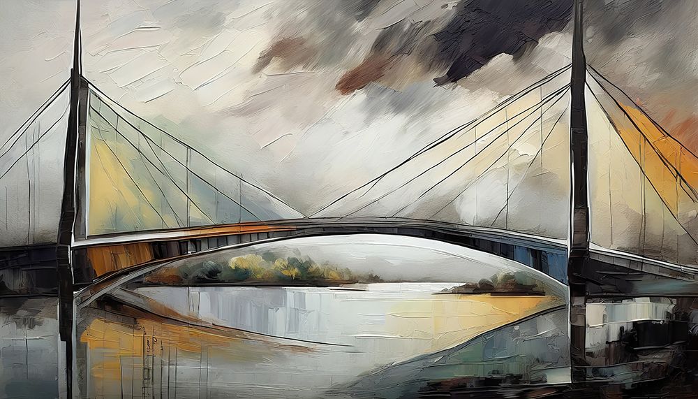 Parisian Dusk art print by Ronald Bolokofsky for $57.95 CAD