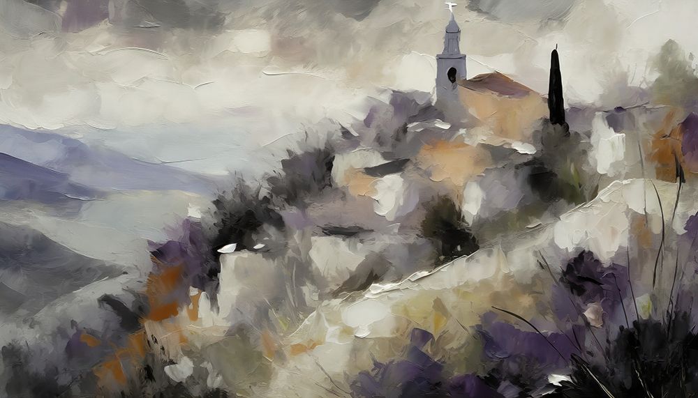 Provencal Palette art print by Ronald Bolokofsky for $57.95 CAD