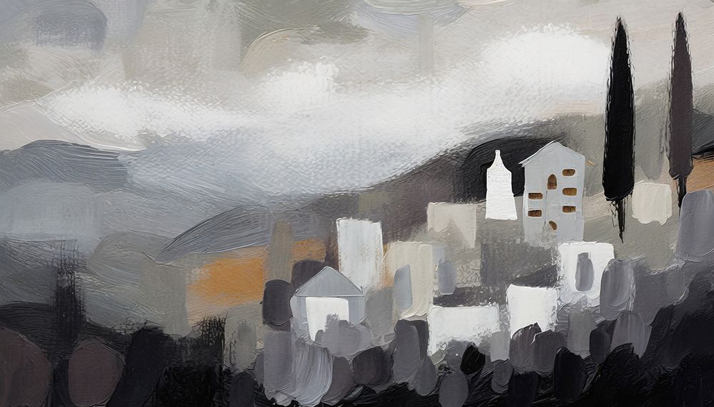 Shades of Serenity art print by Ronald Bolokofsky for $57.95 CAD