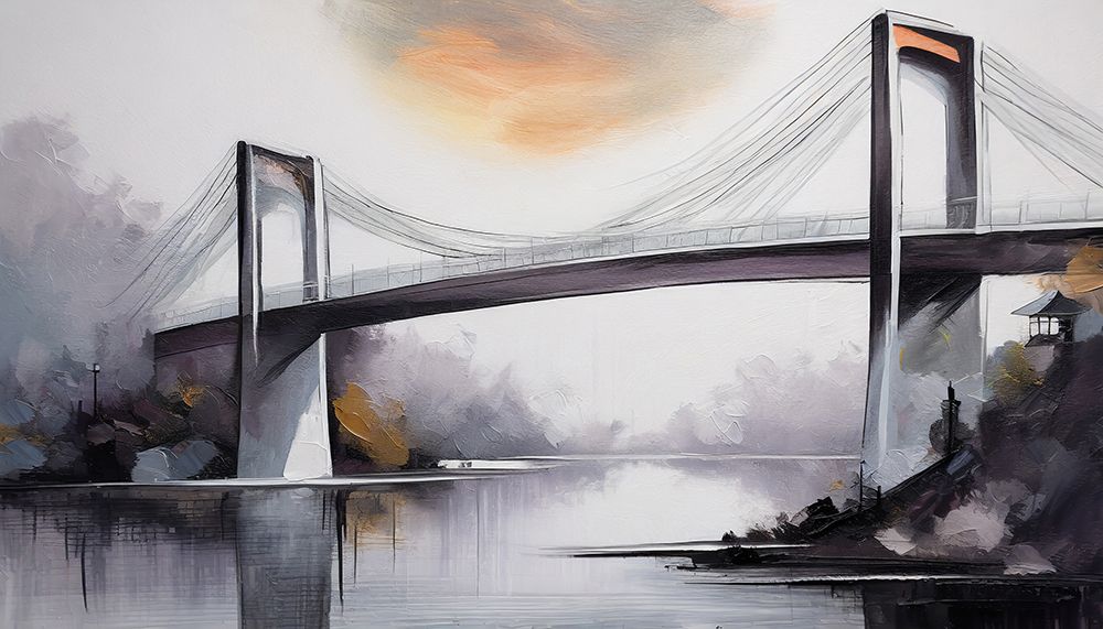 Steel City Sundown art print by Ronald Bolokofsky for $57.95 CAD