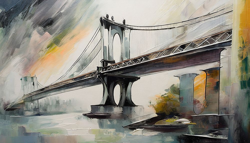 The Citys Last Light art print by Ronald Bolokofsky for $57.95 CAD