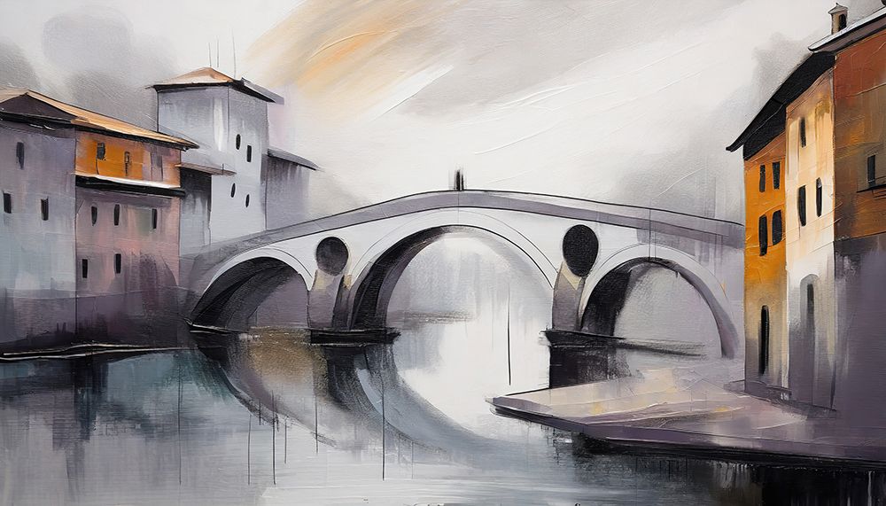 Venetian Veil art print by Ronald Bolokofsky for $57.95 CAD