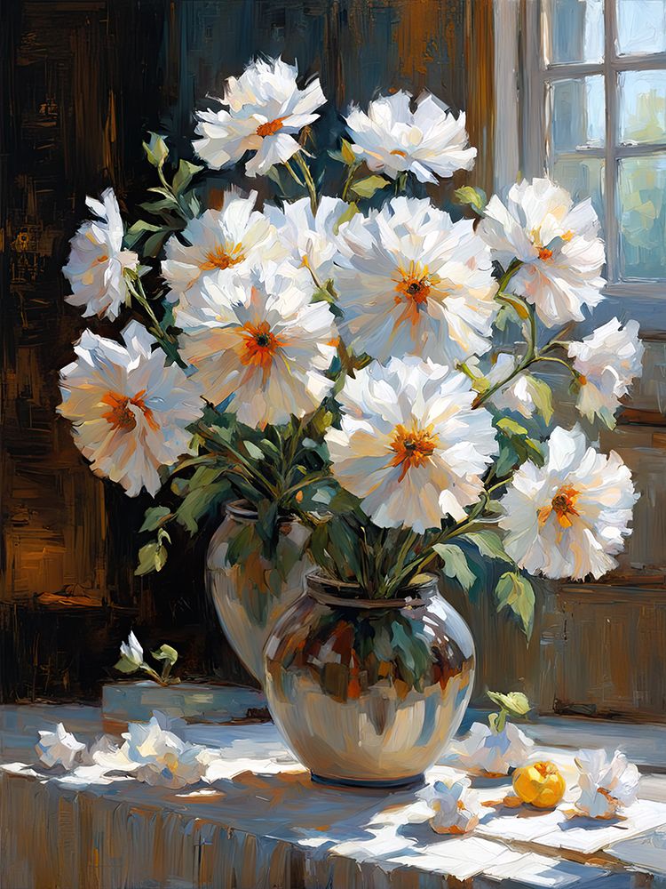 Alabaster Dreams I art print by Ronald Bolokofsky for $57.95 CAD
