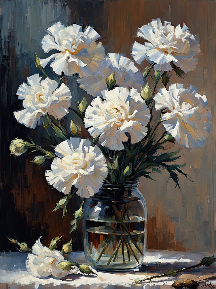 Alabaster Dreams IV art print by Ronald Bolokofsky for $57.95 CAD