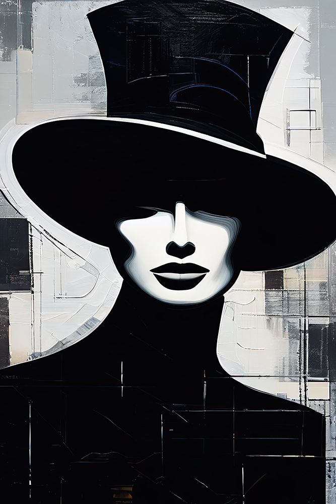 Black Venus art print by Ronald Bolokofsky for $57.95 CAD