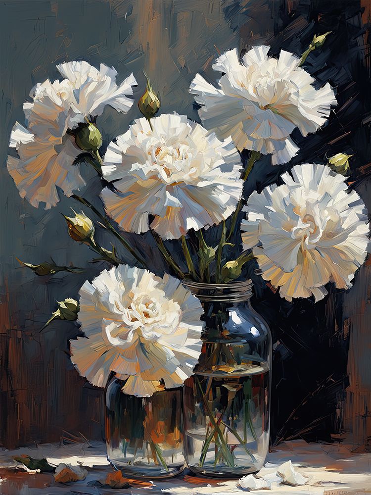 Blossoms In Glass art print by Ronald Bolokofsky for $57.95 CAD