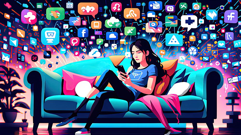 Cloud Cover art print by Ronald Bolokofsky for $57.95 CAD