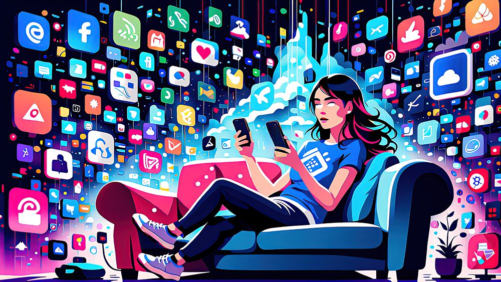 Lost In the Cloud I art print by Ronald Bolokofsky for $57.95 CAD