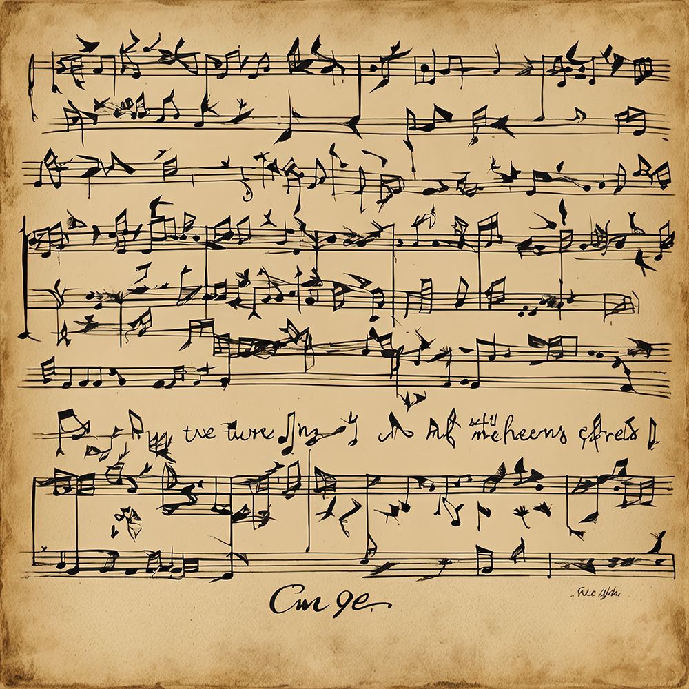 Never Played Concerto art print by Ronald Bolokofsky for $57.95 CAD