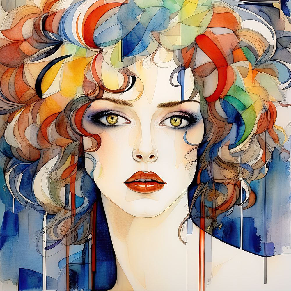 Painted Lady art print by Ronald Bolokofsky for $57.95 CAD