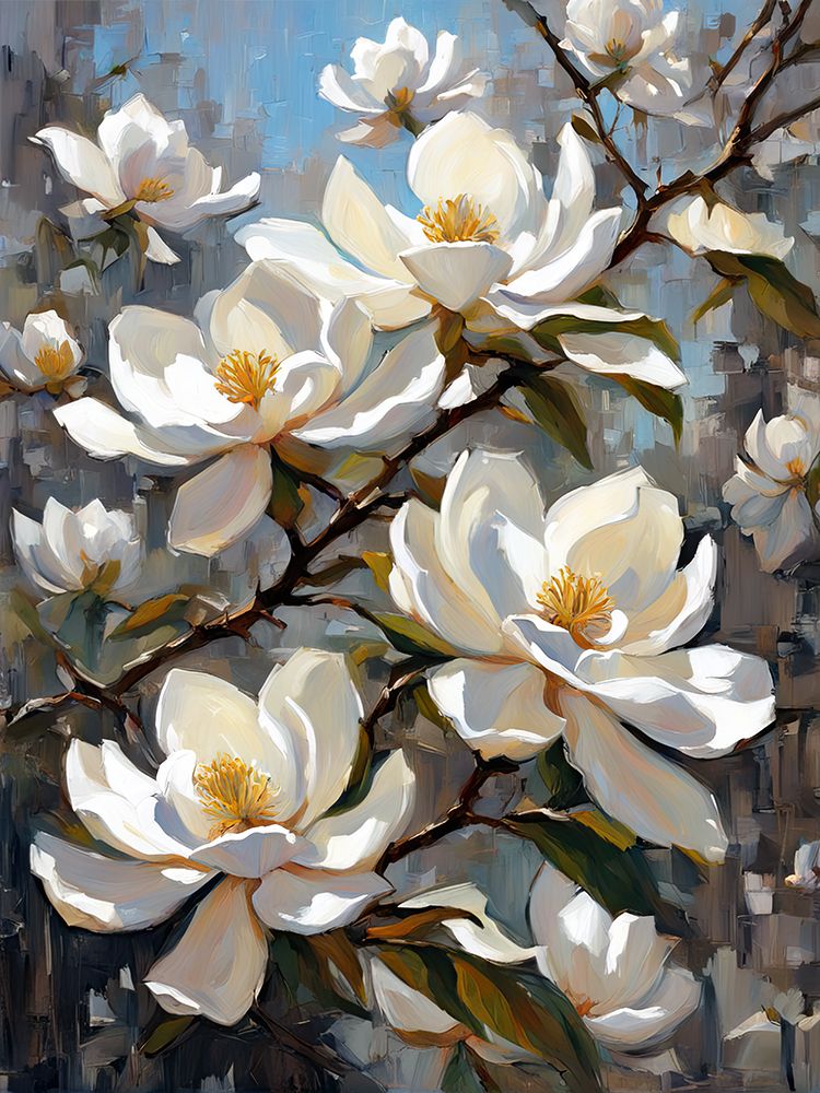 Petal Paradise art print by Ronald Bolokofsky for $57.95 CAD